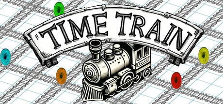 TimeTrain Steam header image