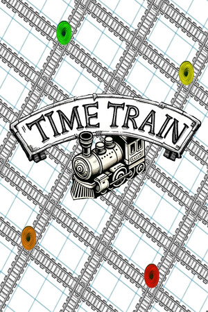 TimeTrain cover art