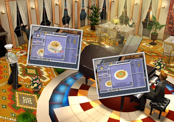 Restaurant Empire II, PC Steam Jogo