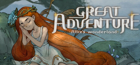 Great Adventure: Alice's wonderland Steam header image