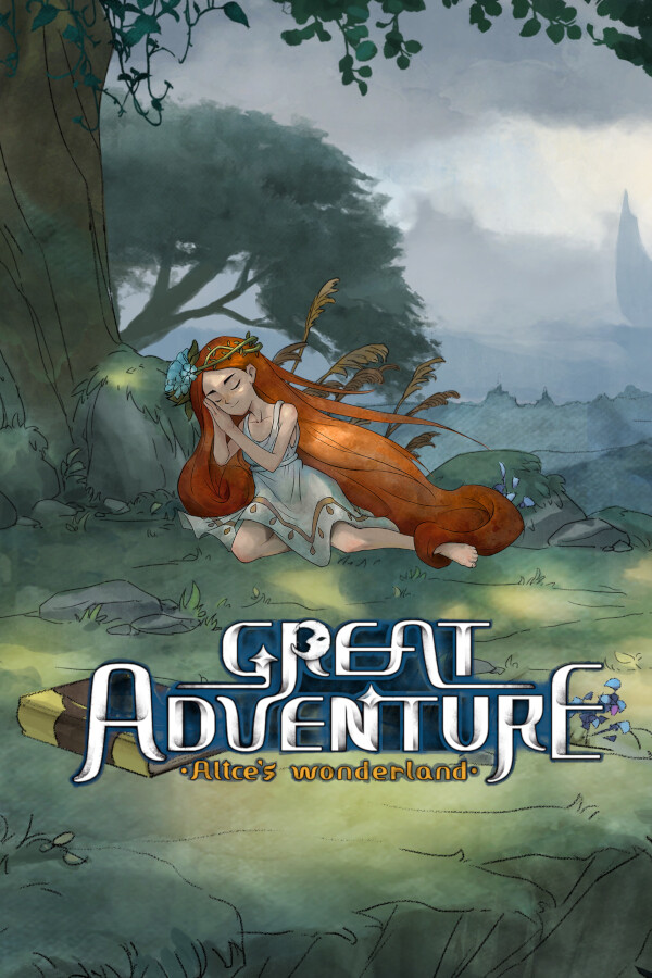 Great Adventure: Alice's wonderland