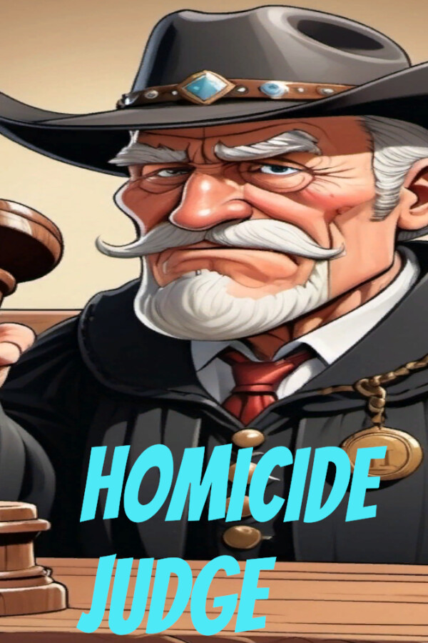 Homicide Judge