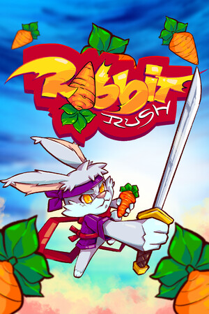 Rabbit Rush cover art