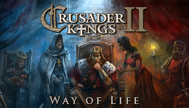 Expansion - Crusader Kings II: Way of Life Steam capsule image