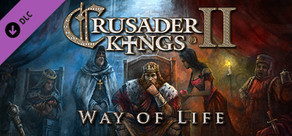 Expansion - Crusader Kings II: Way of Life