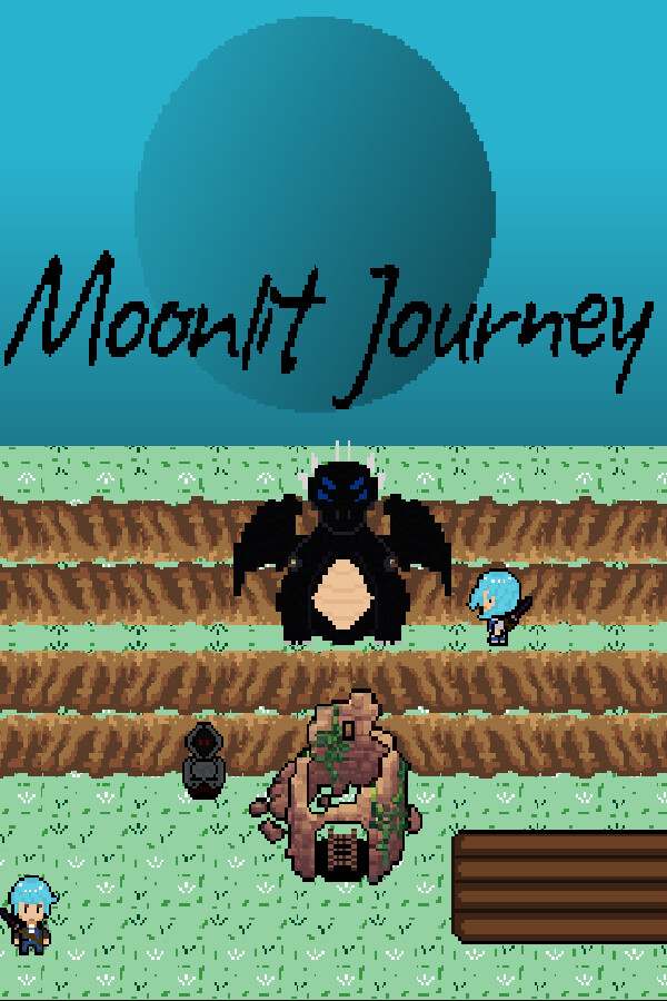 MoonLit Journey: The Age of Deth