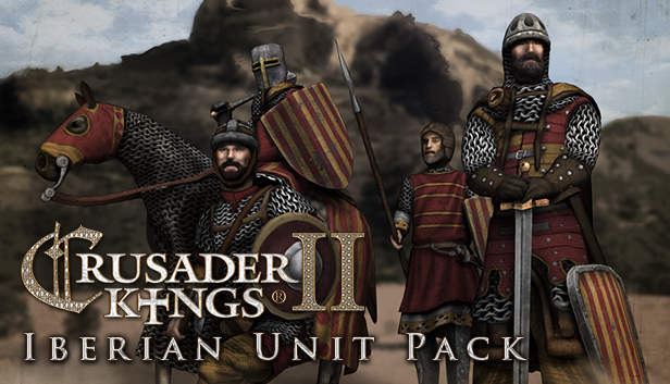 Crusader Kings II: Iberian Unit Pack Steam capsule image