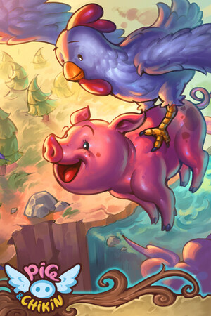 Pig & Chikin cover art