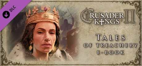 E-Book Crusader Kings II: Tales of Treachery header image
