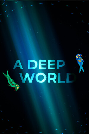 A Deep World cover art