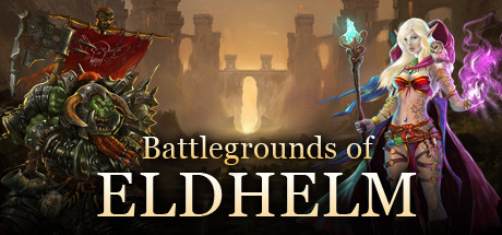 Battlegrounds of Eldhelm concurrent players on Steam