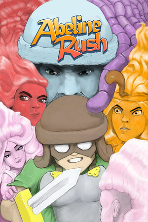 Abeline Rush cover art