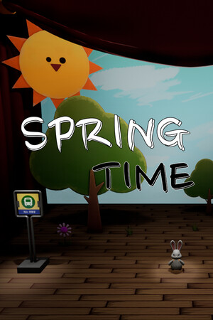 Spring Time cover art