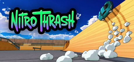 Nitro Thrash Steam header image