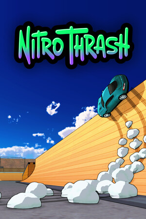 Nitro Thrash cover art