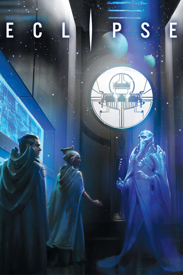 Eclipse - 2nd Dawn for the Galaxy