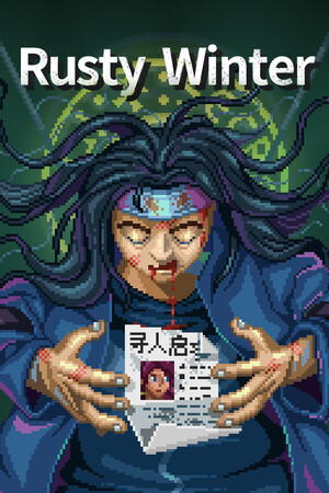Rusty Winter cover art