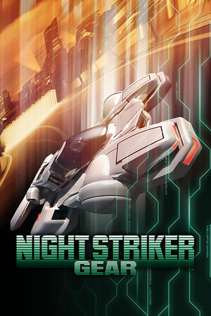 Night Striker Gear cover art