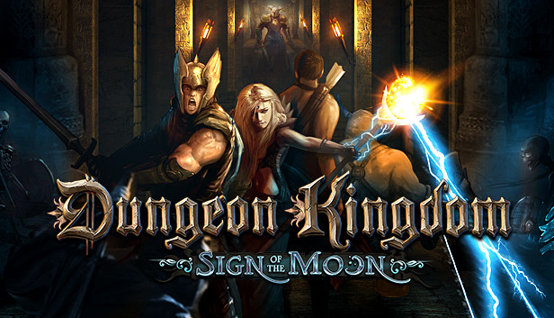 Dungeon Kingdom: Sign of the Moon