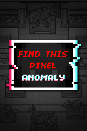Find This Pixel Anomaly cover art