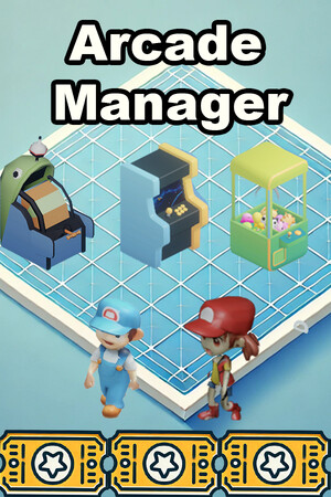 Arcade Manager cover art