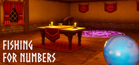 Fishing for Numbers Steam header image