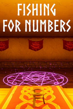 Fishing for Numbers cover art