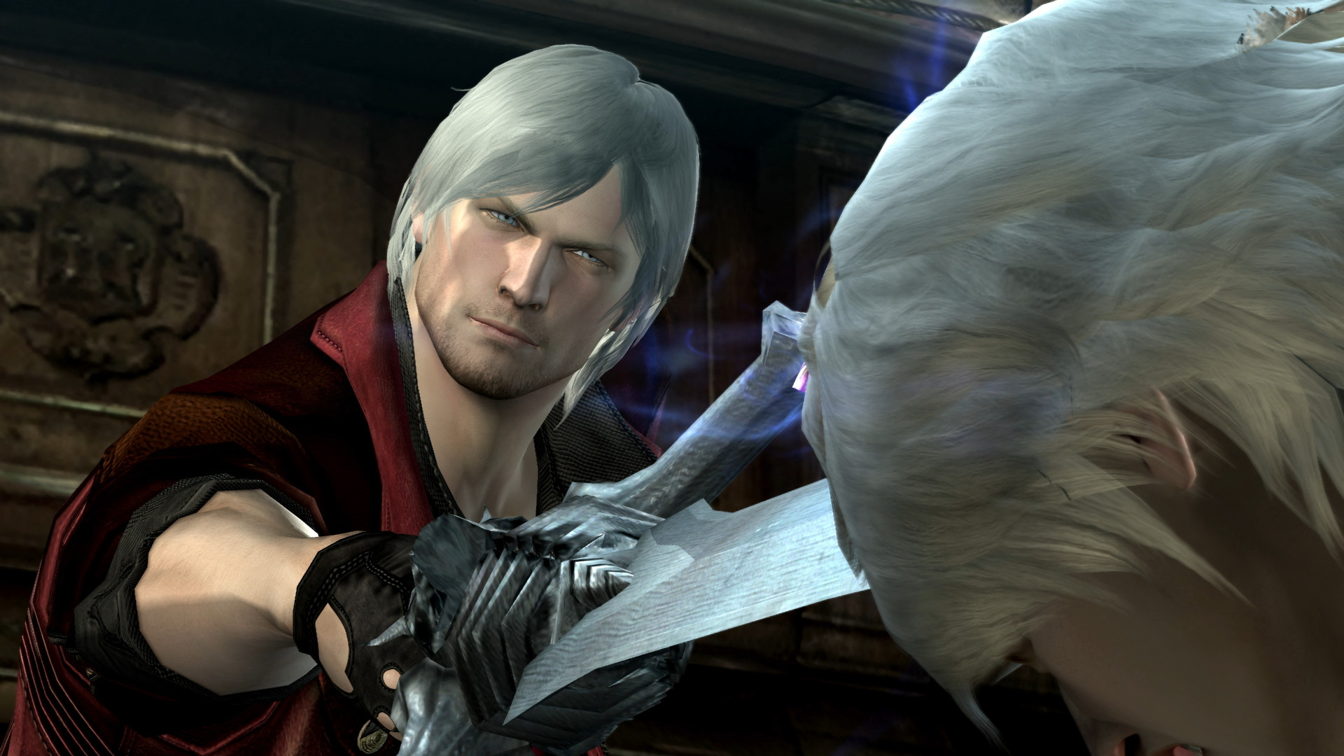 Steam Workshop::Devil May Cry 4 - Vergil