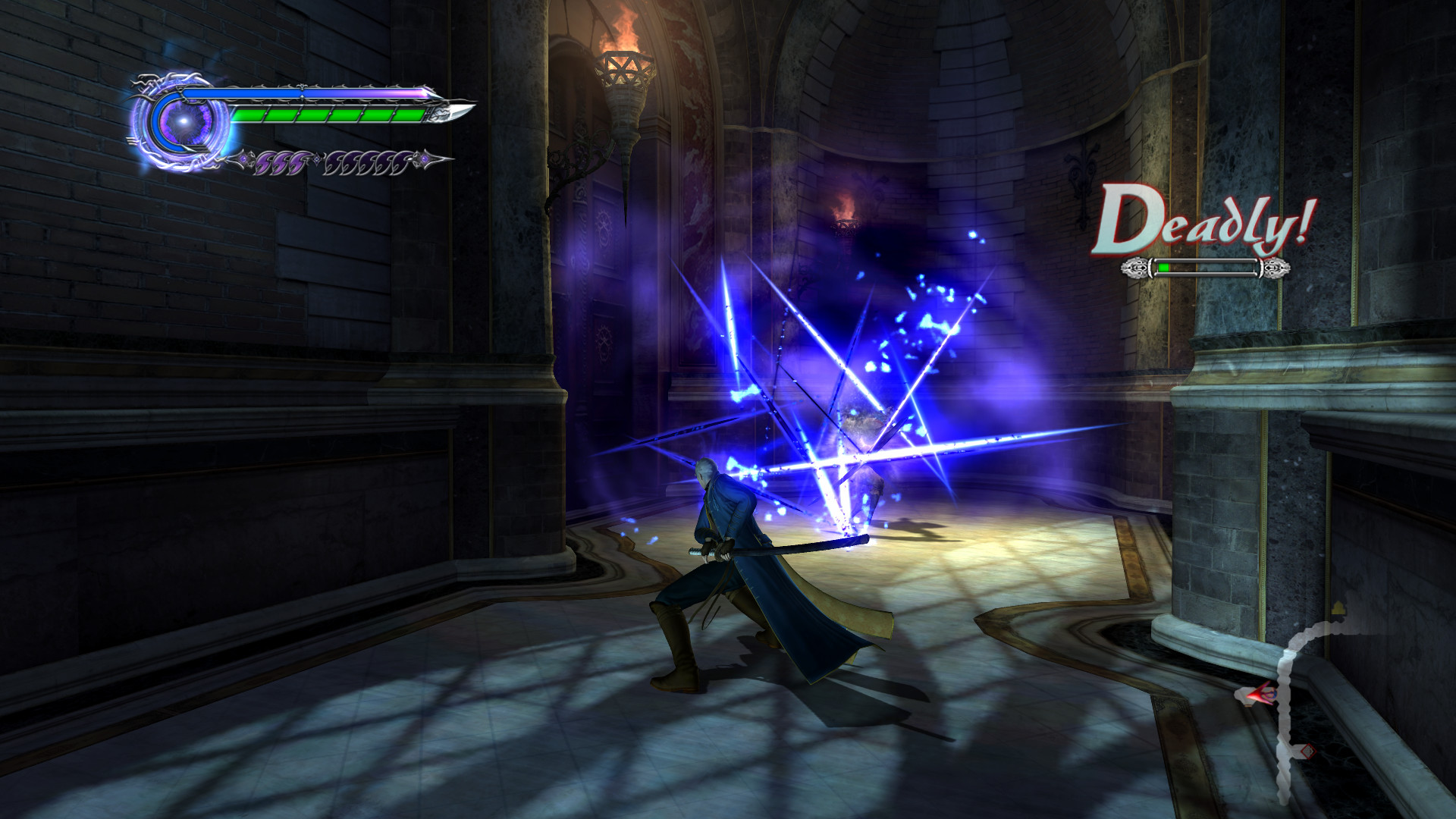 Steam Workshop::Devil May Cry 4 - Vergil