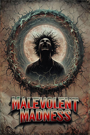 Malevolent Madness cover art