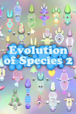 Evolution of Species 2: Online cover art