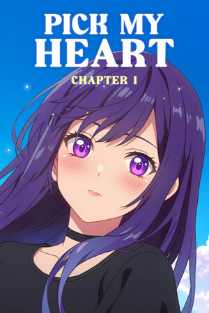 Pick My Heart Chapter 1 cover art