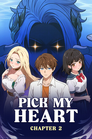 Pick My Heart Chapter 2 cover art