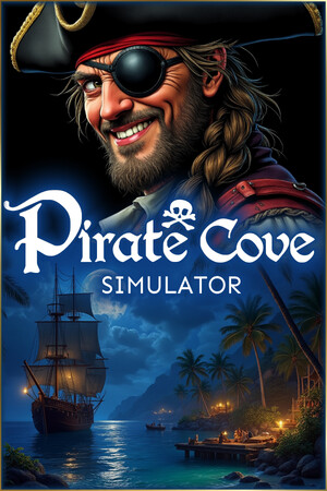 Pirate Cove Simulator cover art