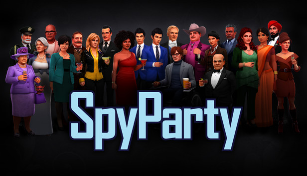 SpyParty Türkçe Yama