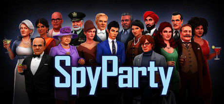 SpyParty on Steam