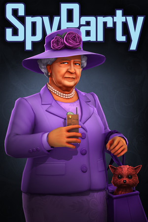 SpyParty mobile game logo
