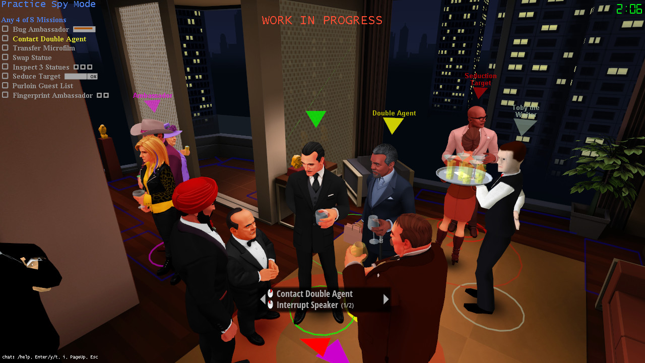 spyparty initial release date spyparty initial release date