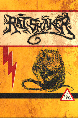RATSHAKER™ cover art