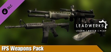 Leadwerks Game Engine Fps Weapons Pack On Steam Leadwerks Game Engine Fps Weapons Pack On Steam