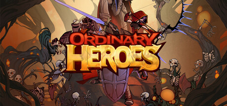 Ordinary Heroes Steam header image