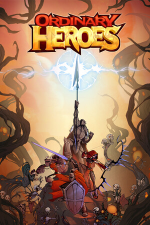 Ordinary Heroes cover art