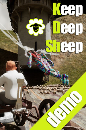 Keep Deep Sheep Demo