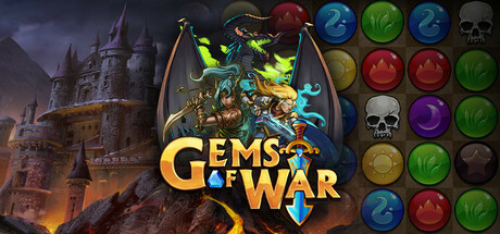 Gems of War - Puzzle RPG on Steam