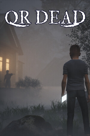 QR DEAD cover art