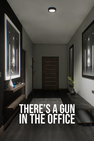 There’s a Gun in the Office