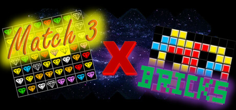 Match3 x Bricks