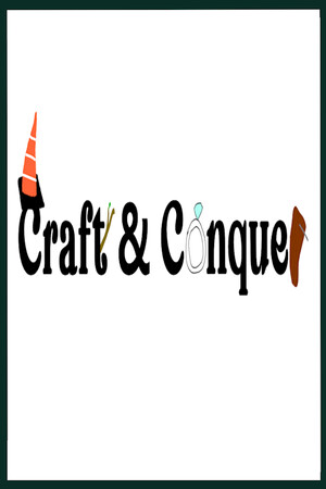 Craft & Conquer cover art