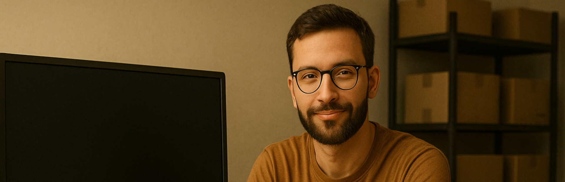 E Commerce Simulator 2025