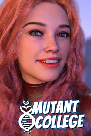 Mutant College cover art